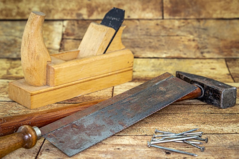 DIY Upcycling Projects